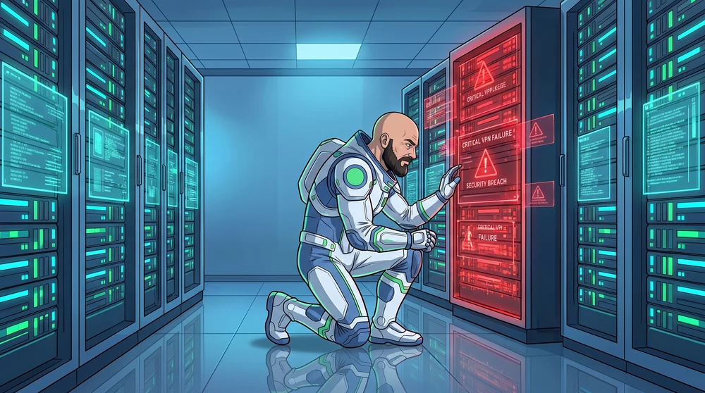 IT Week — a critical flaw hits SonicWall's business VPN, Lenovo certifies refurbished PCs in Italy too, and the taskbar is mobile again