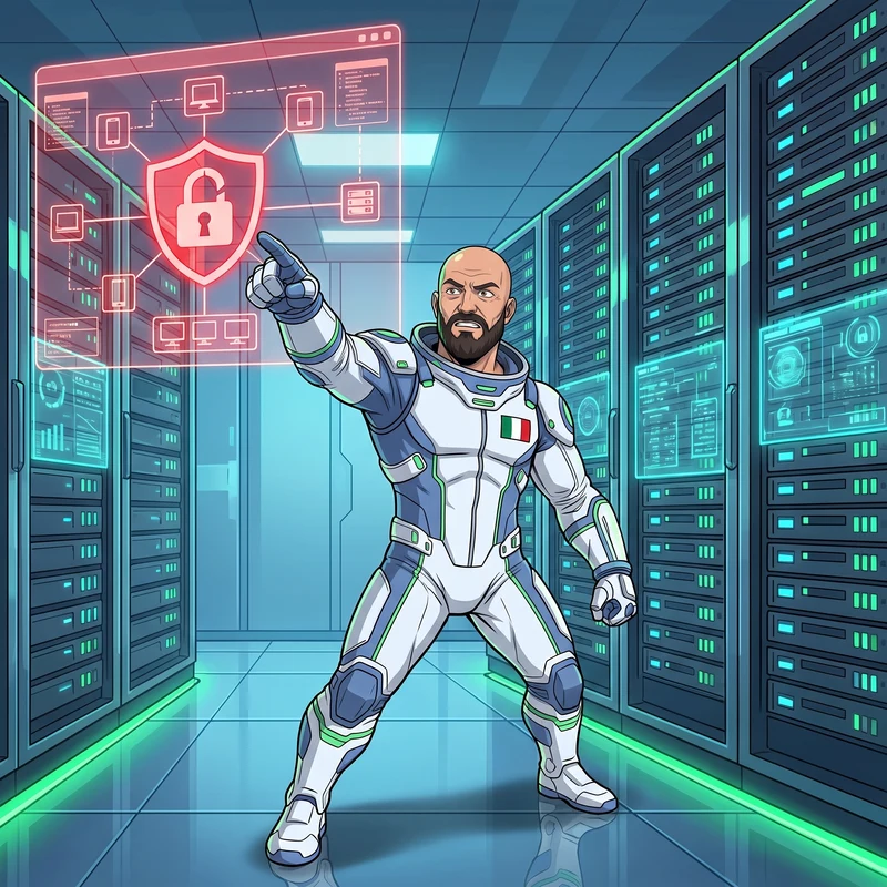 News of the week: a critical flaw in Cisco Secure Firewall Management Center, already under attack