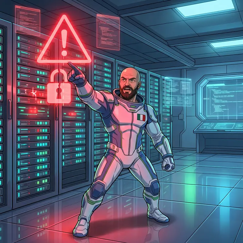 This week's news: a critical flaw in Cisco's email gateway, already under attack