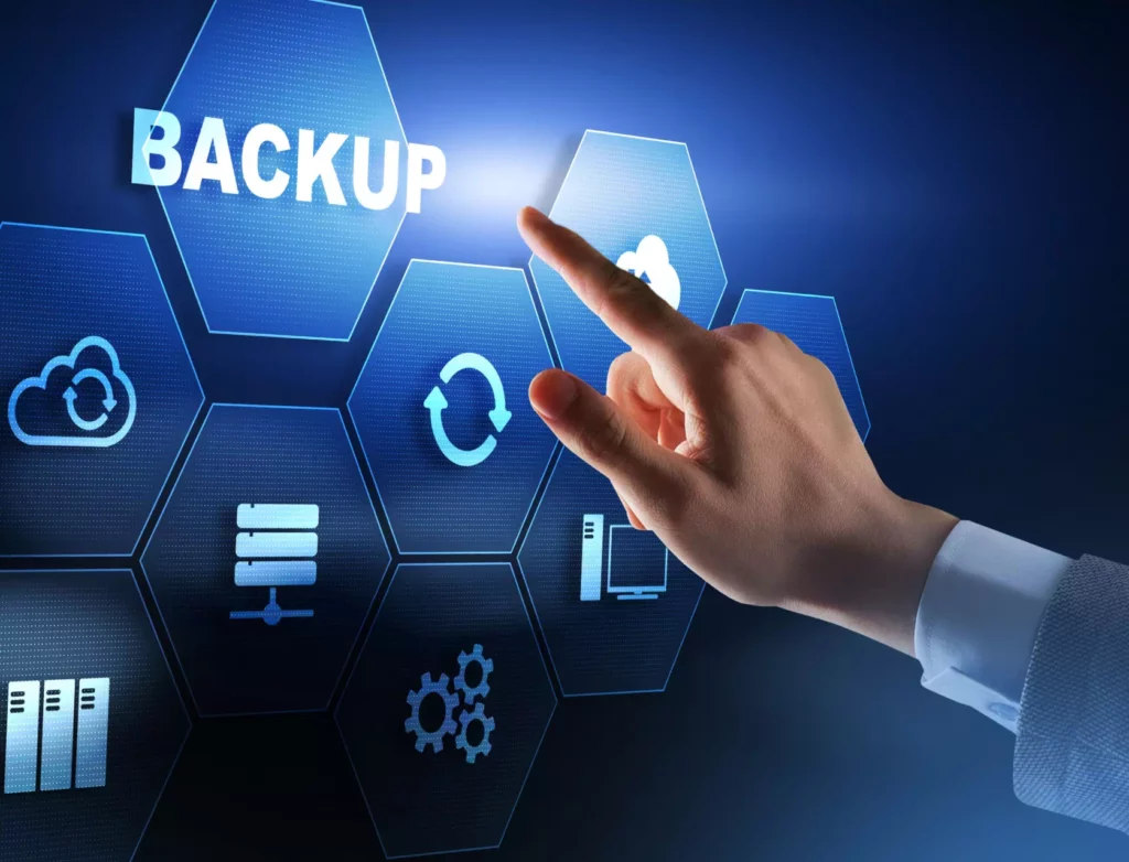 Backup (2)